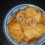 Голубцы с мясом и овощами (вариант)
