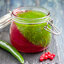 Желе из красной смородины и жгучего зеленого перца