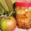 Джем из яблок без воды