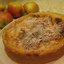Пирог Печеное яблочко