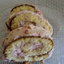Нежный бисквитный рулет(мой вариант)