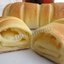 Булочки с плавленым сыром