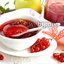 Желе из яблок и красной смородины на зиму