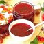 Джем из крыжовника и черешни