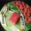 Клубничный торт