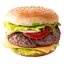 Гамбургер по‑американски