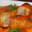 Голубцы с мясом птицы под Неаполитанским соусом