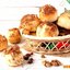 Постные булочки с изюмом