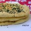 Naan(Индийские лепешки)