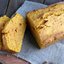 Кукурузный хлеб с тыквой