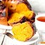 Бразильский морковный кекс