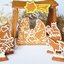 Печенье Рождественский вертеп