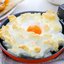 Яичница "в облаке"