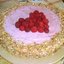 Торт «Малиновое счастье»
