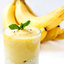 Солнечный смузи с бананом, ананасом и кардамоном