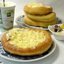 Лангош (lángos)- венгерские лепешки