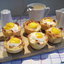 Тостовые маффины с яичницей (Завтрак в американском стиле)