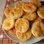 Сырные лепешки