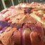 Пирог яблочный или шарлотка Розовые мечты (+пару идей как украсить шарлотку)