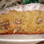 Кекс ореховый