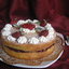Знаменитая Виктория (Victoria Sponge) для элегантной Елены (wereld)