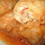 Голубцы с курино-овощной начинкой
