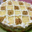 Салат многослойный(вариант )