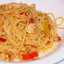 Спагетти с курицей