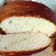 Луковый хлеб на сметане