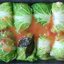 Запеченные голубцы из пекинской капусты с курицей