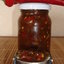 Конфитюр из зеленых помидоров с перцем чили