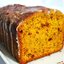Тыквенный кекс с маком