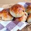 Булочки с изюмом