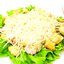 Салат «Цезарь» с курицей