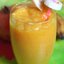 смузи из манго с ананасом))