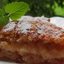 Яблочный пирог с корицей насыпной