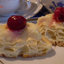 Пирожное Zeppole di San Guiseppe