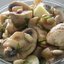 Грибочки в чесночном маринаде