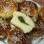 Булочки с начинкой из щавеля
