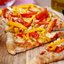 Пицца со сладким перцем