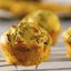 Маффины со шпинатом и сыром