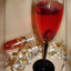 Шампанское Я ЖЕЛАЮ СЧАСТЬЯ ВАМ! (Рецепт-поздравление)