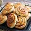 Булочки с корицей (завиванцы)
