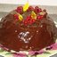 Шоколадный кекс
