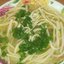 Куриный бульон с лапшой