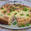 Киш Лорен (Лотарингский пирог) горячая закуска. Тест-драйв с Окраиной
