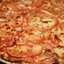 Пицца Сочная с помидорами, ветчиной и паприкой
