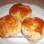 Простые сырные булочки