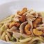 Лапша с индейкой и орехами кешью