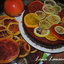Buttermilk Cake with Candied Citrus / Кефирный пирог с карамелизированными